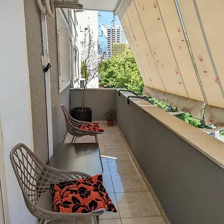 Downtown Retreat 