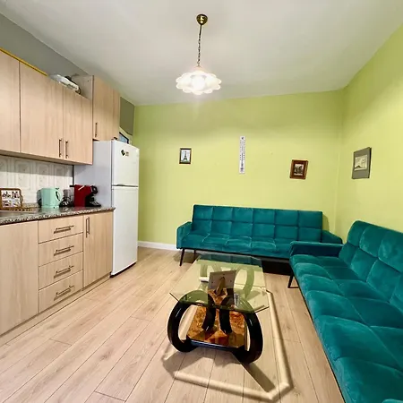 Downtown Retreat 