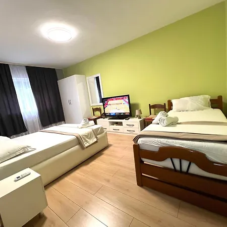 아파트 Downtown Retreat 