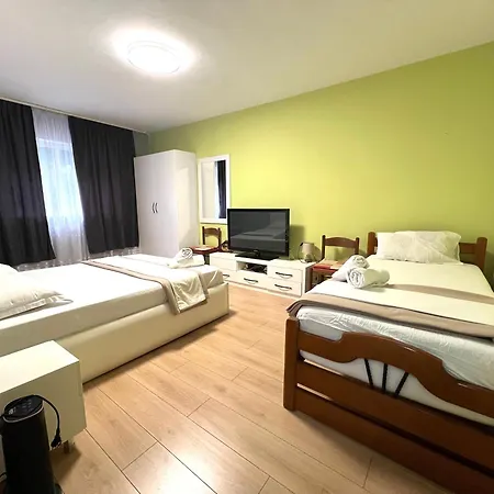Downtown Retreat 