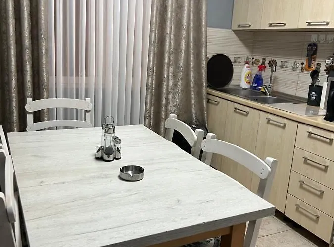 Apartment Downtown Retreat 