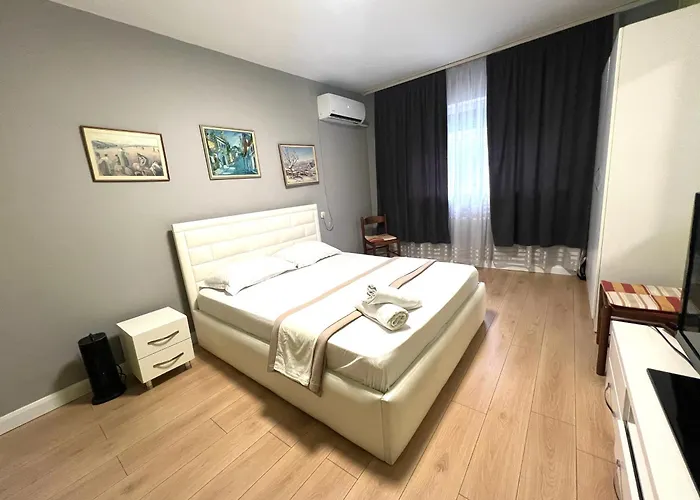 Apartment Downtown Retreat 