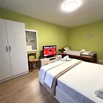 Apartmán Downtown Retreat 