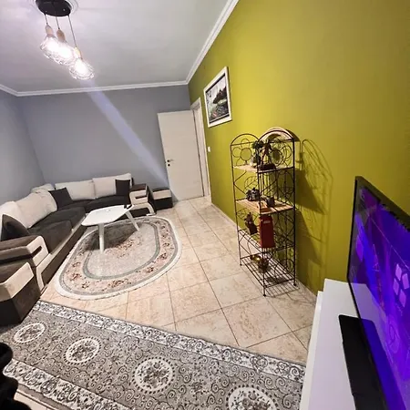 Apartamento Downtown Retreat 