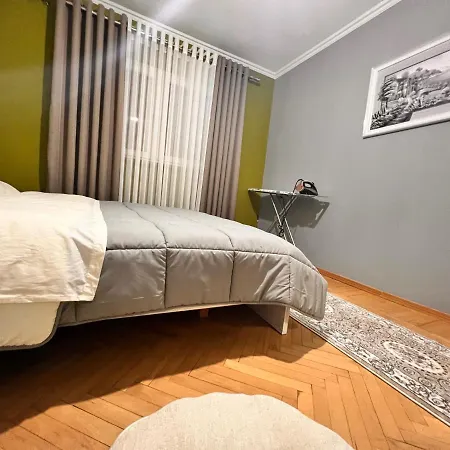Downtown Retreat 