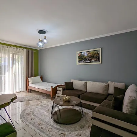 Apartamento Downtown Retreat 