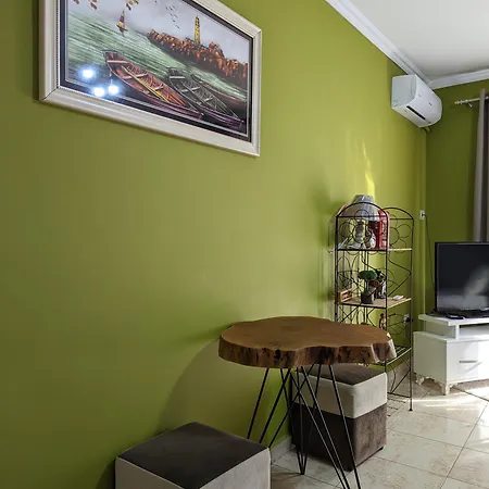 Appartement Downtown Retreat 