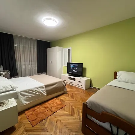 Appartement Downtown Retreat 
