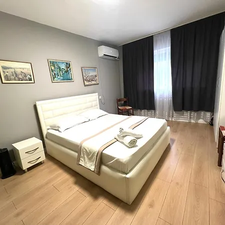 Apartamento Downtown Retreat 