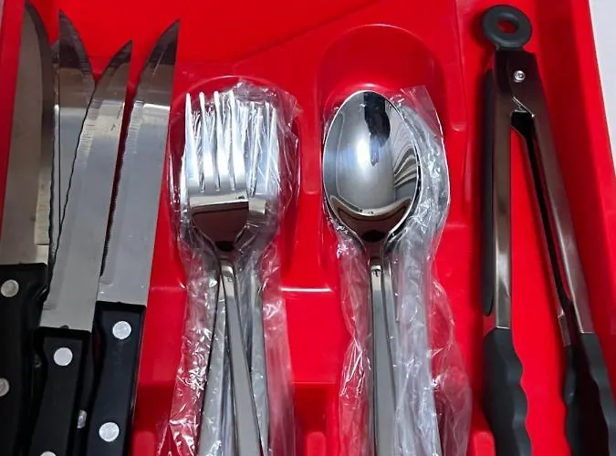 Apartamento Downtown Retreat 