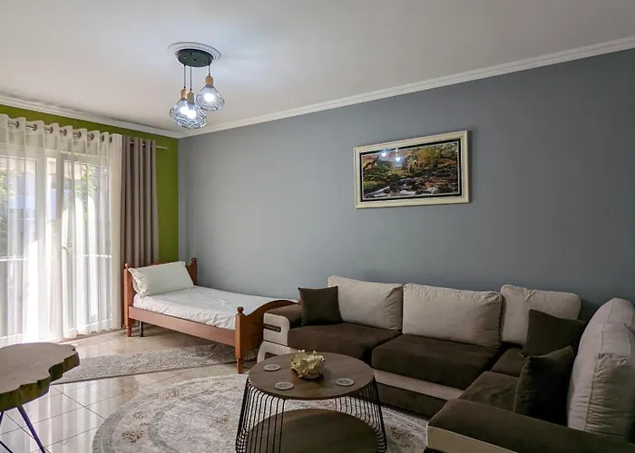 Apartamento Downtown Retreat 