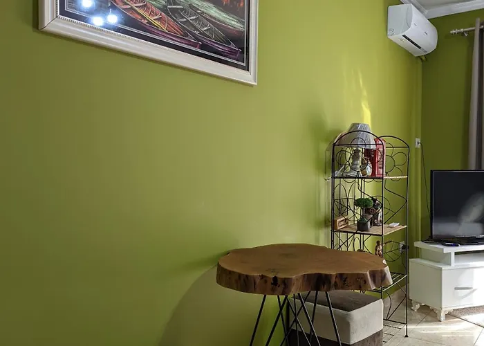 Apartamento Downtown Retreat 