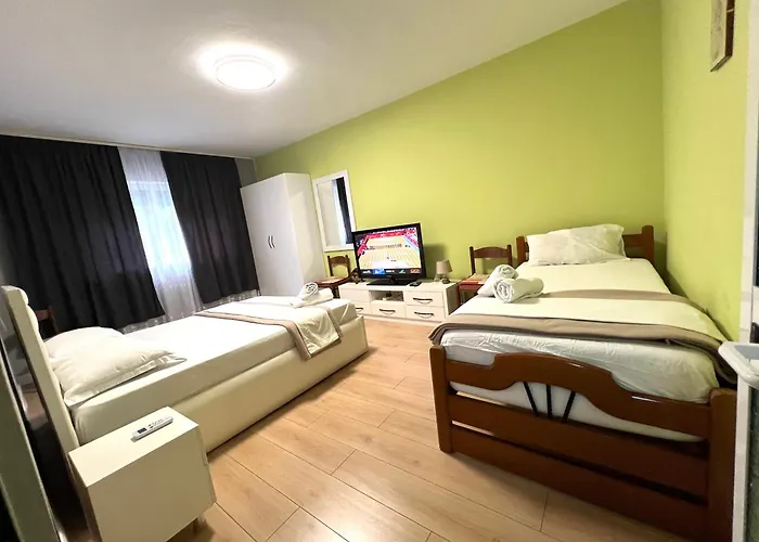 Apartamento Downtown Retreat 