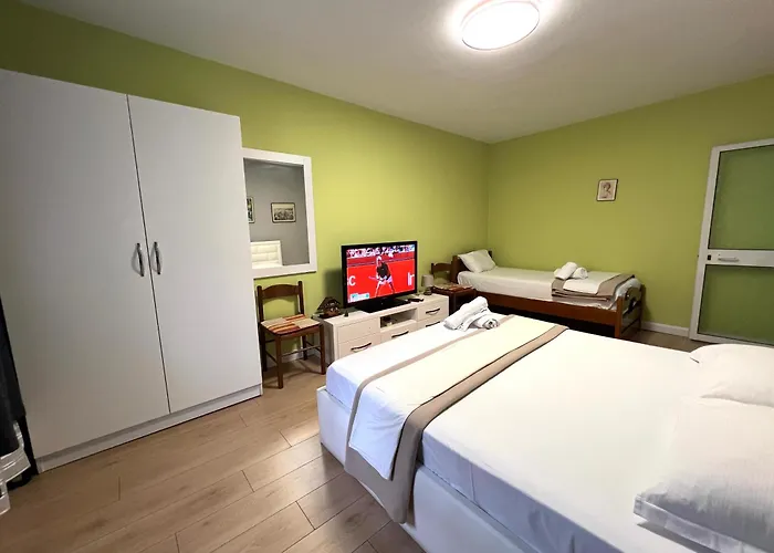 Apartamento Downtown Retreat 