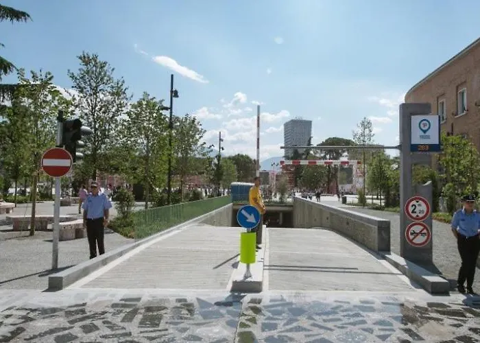 Apartamento Downtown Retreat 